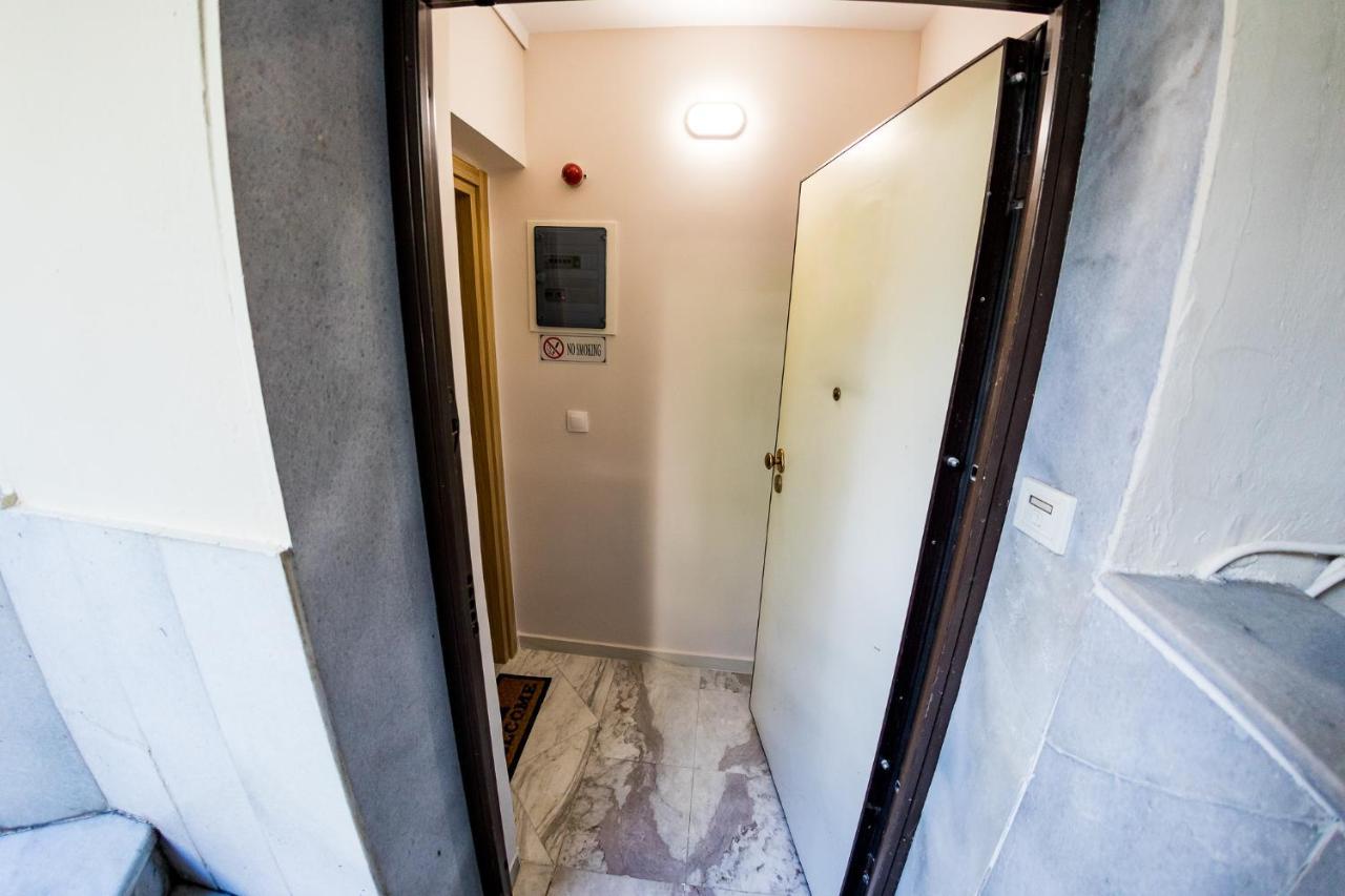 Xsoma Flats "Coral" Appartement Thessaloniki Buitenkant foto