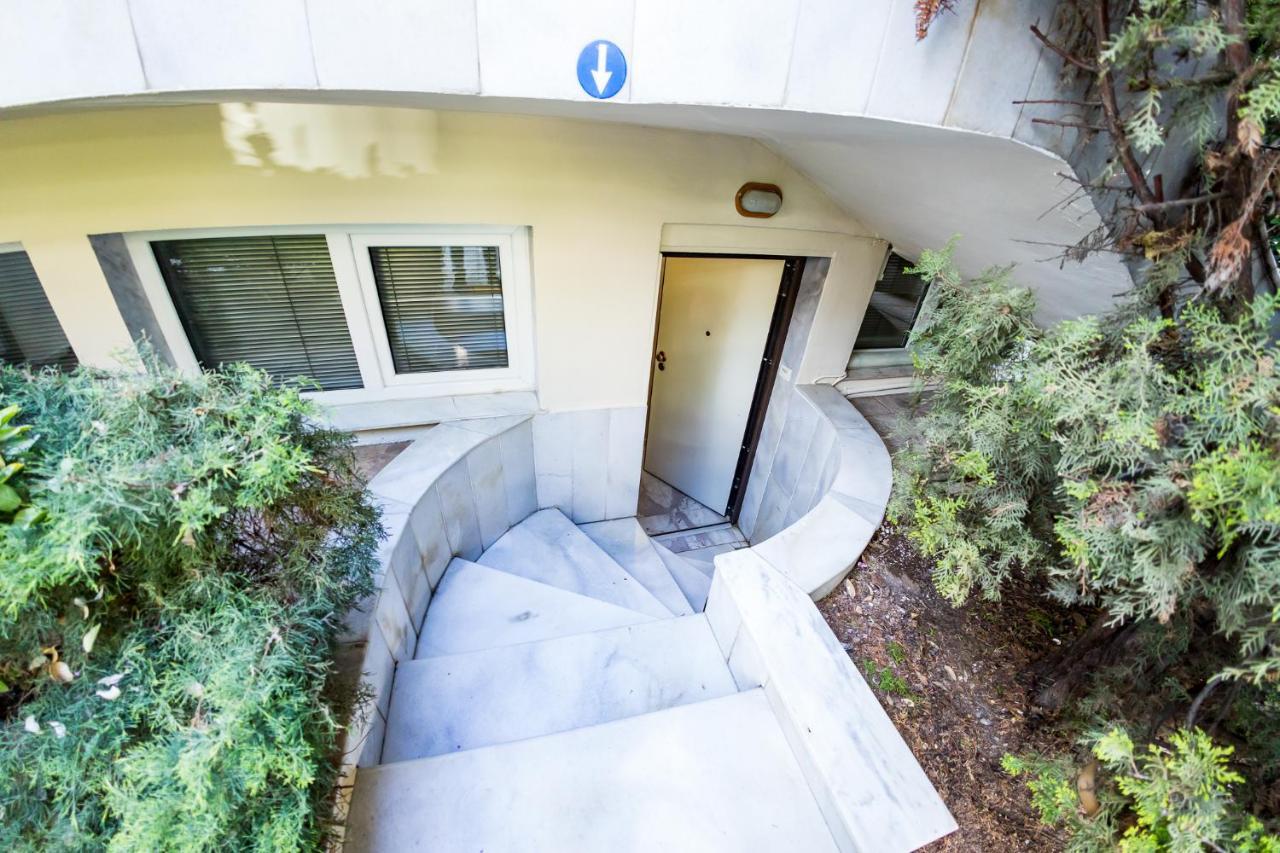 Xsoma Flats "Coral" Appartement Thessaloniki Buitenkant foto