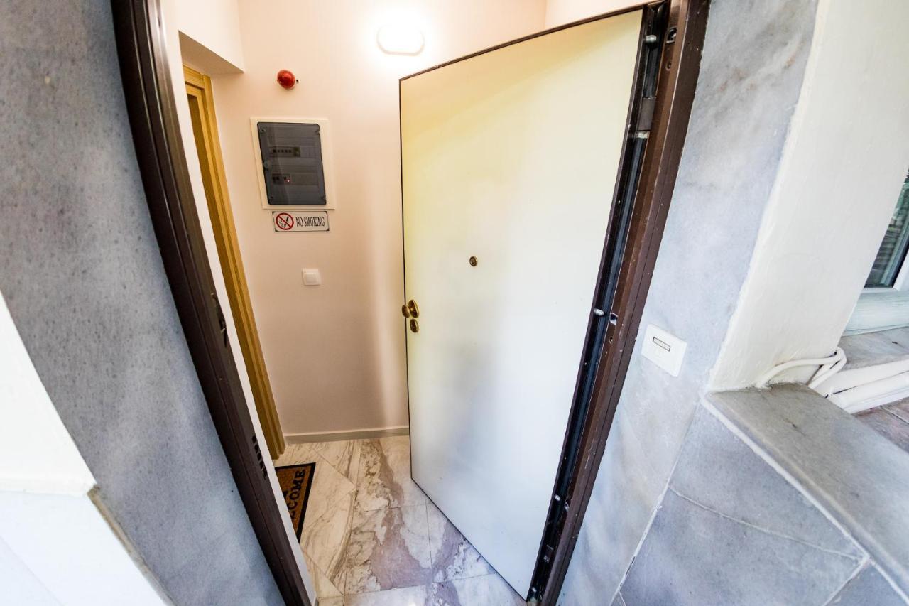 Xsoma Flats "Coral" Appartement Thessaloniki Buitenkant foto