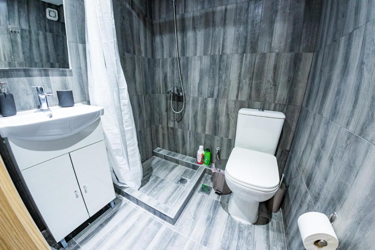 Xsoma Flats "Coral" Appartement Thessaloniki Buitenkant foto