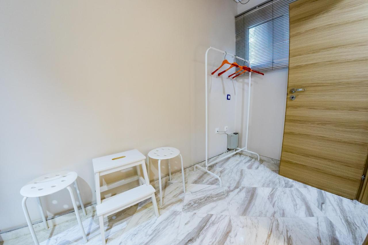 Xsoma Flats "Coral" Appartement Thessaloniki Buitenkant foto