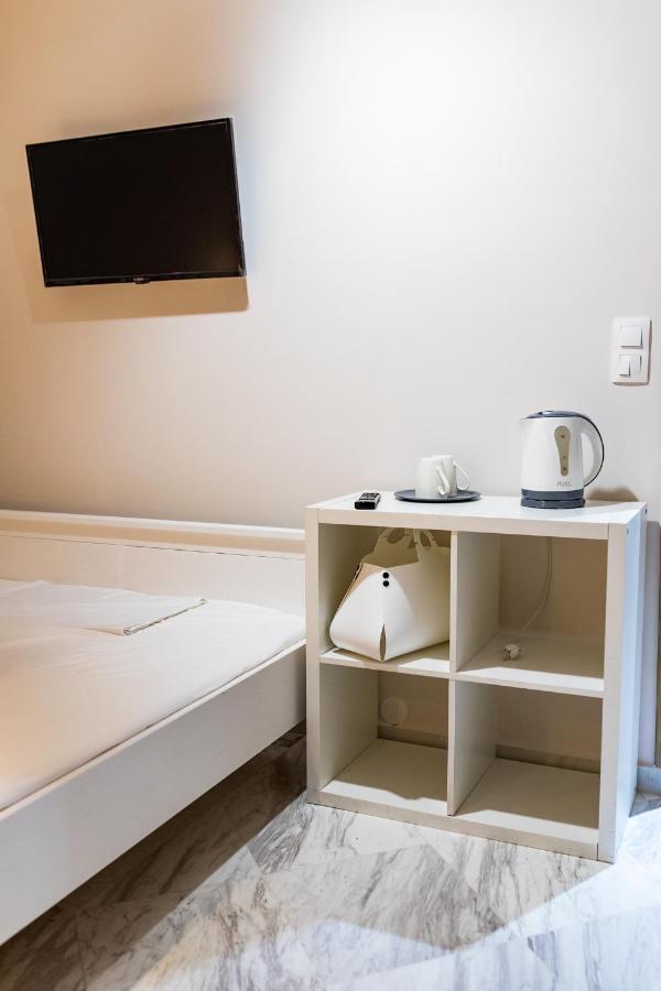 Xsoma Flats "Coral" Appartement Thessaloniki Buitenkant foto